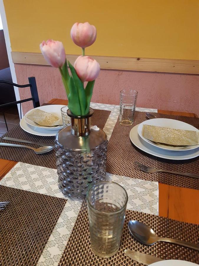 Aranyeso Apartman Hajdúszoboszló المظهر الخارجي الصورة
