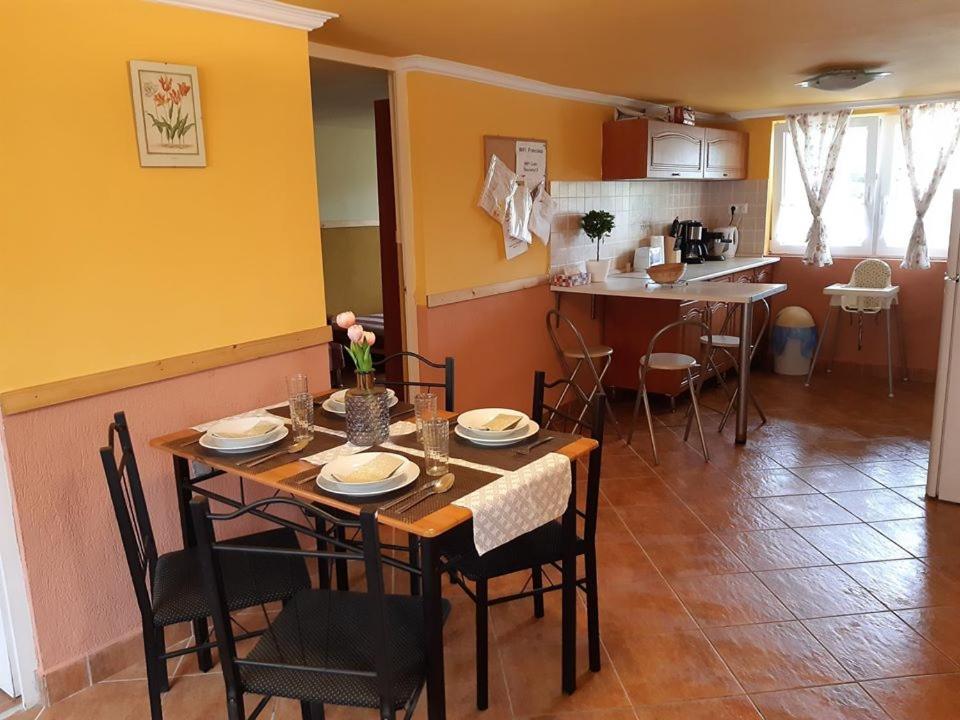 Aranyeso Apartman Hajdúszoboszló المظهر الخارجي الصورة