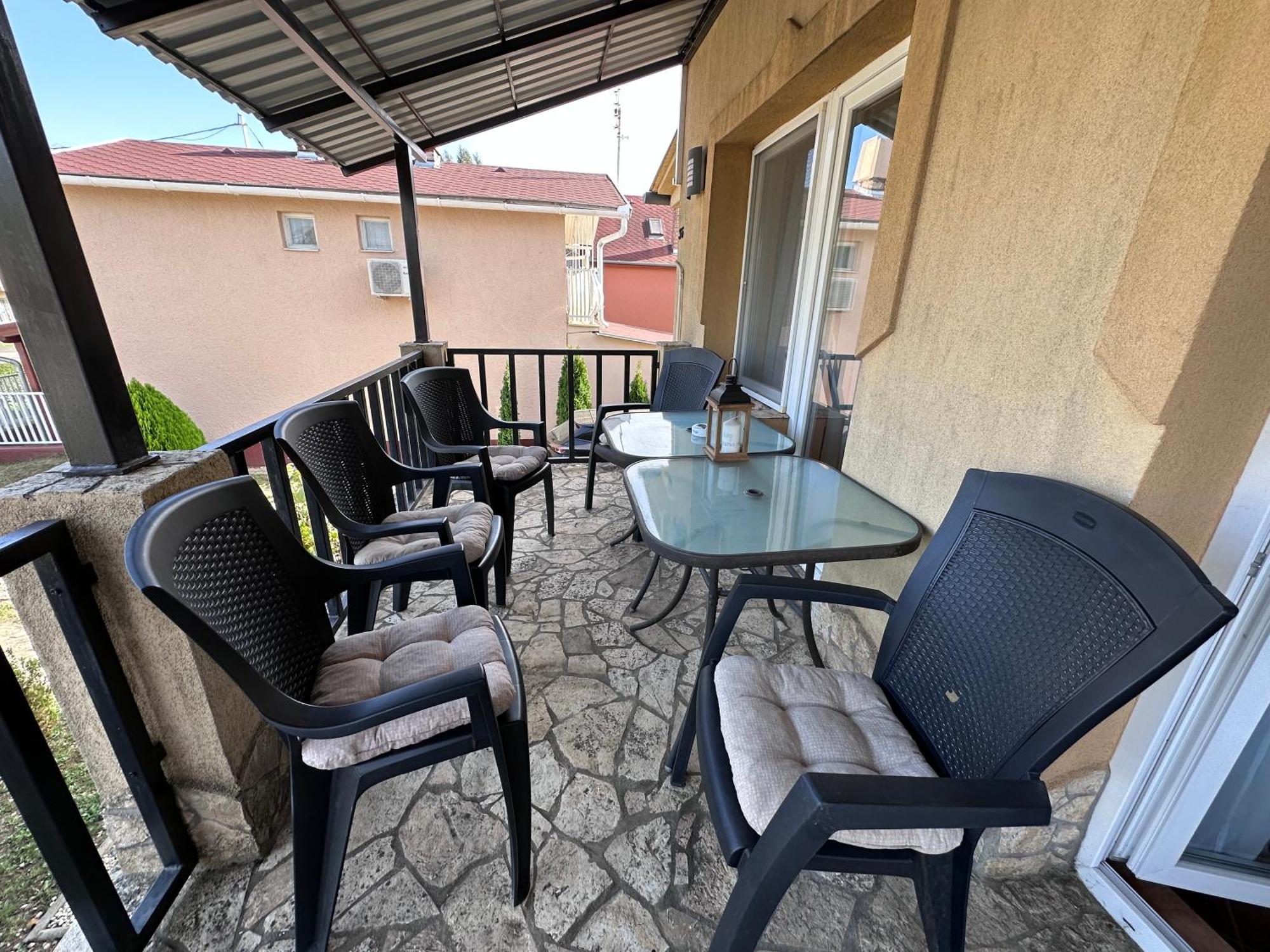Aranyeso Apartman Hajdúszoboszló المظهر الخارجي الصورة