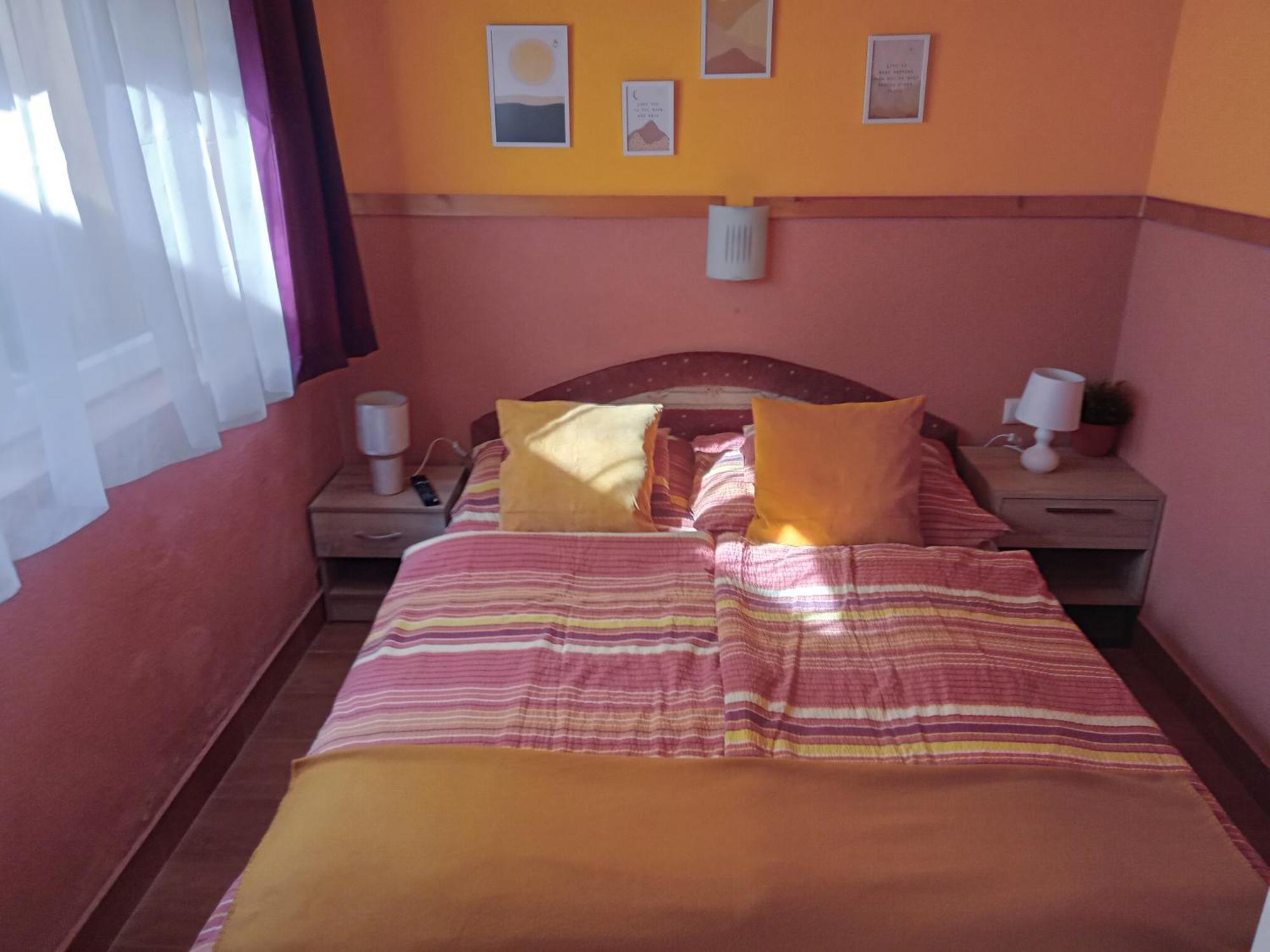 Aranyeso Apartman Hajdúszoboszló المظهر الخارجي الصورة