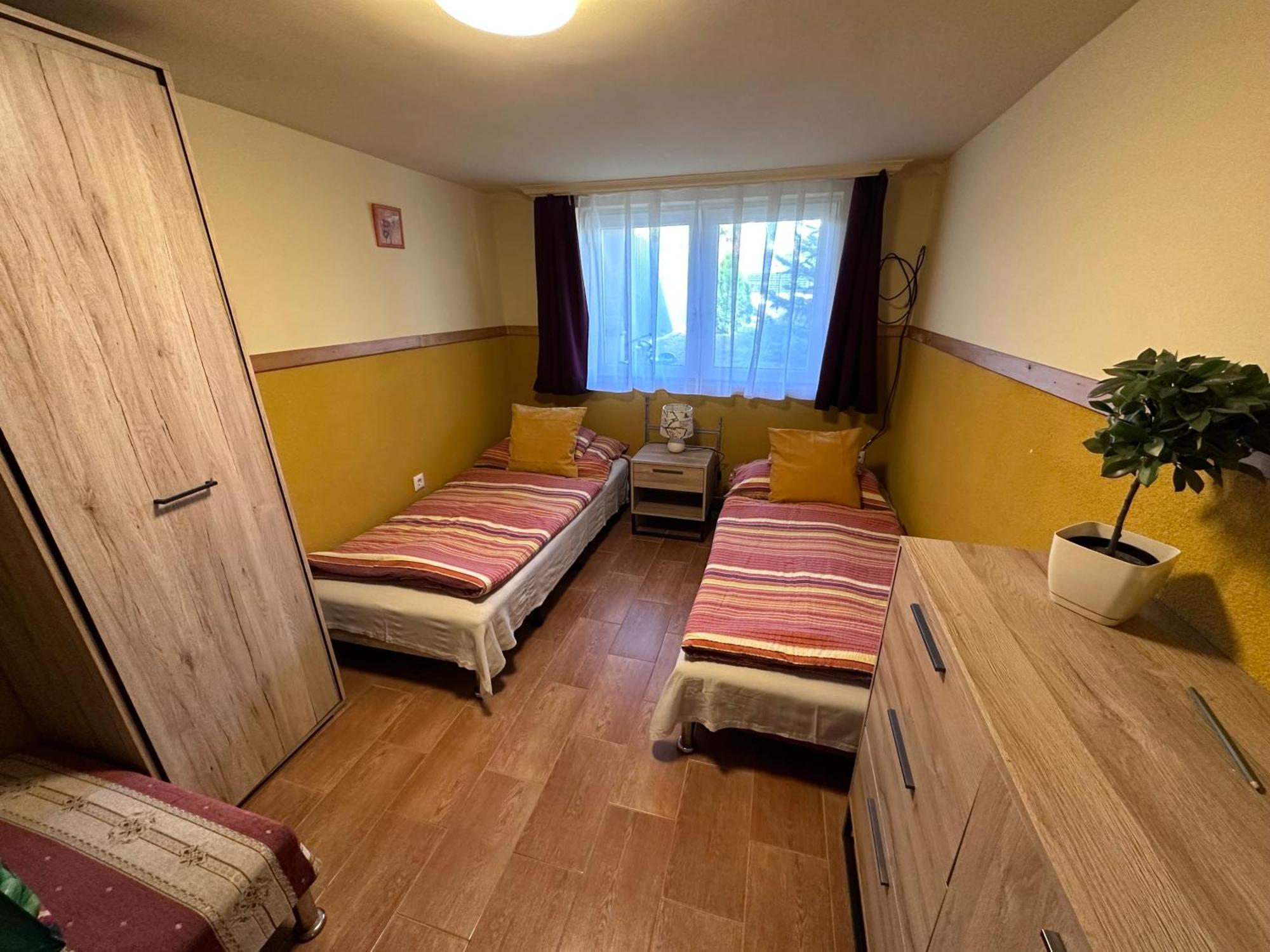 Aranyeso Apartman Hajdúszoboszló المظهر الخارجي الصورة