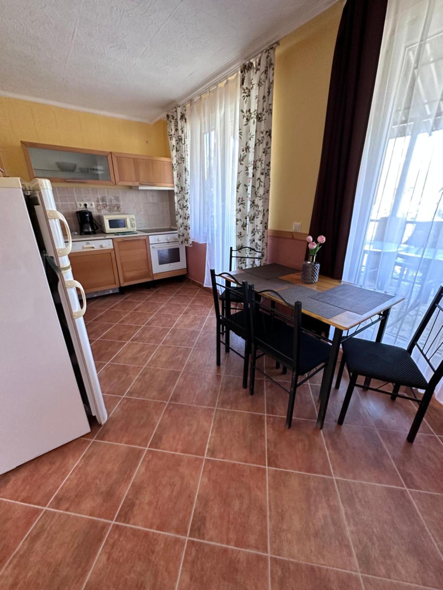 Aranyeso Apartman Hajdúszoboszló المظهر الخارجي الصورة