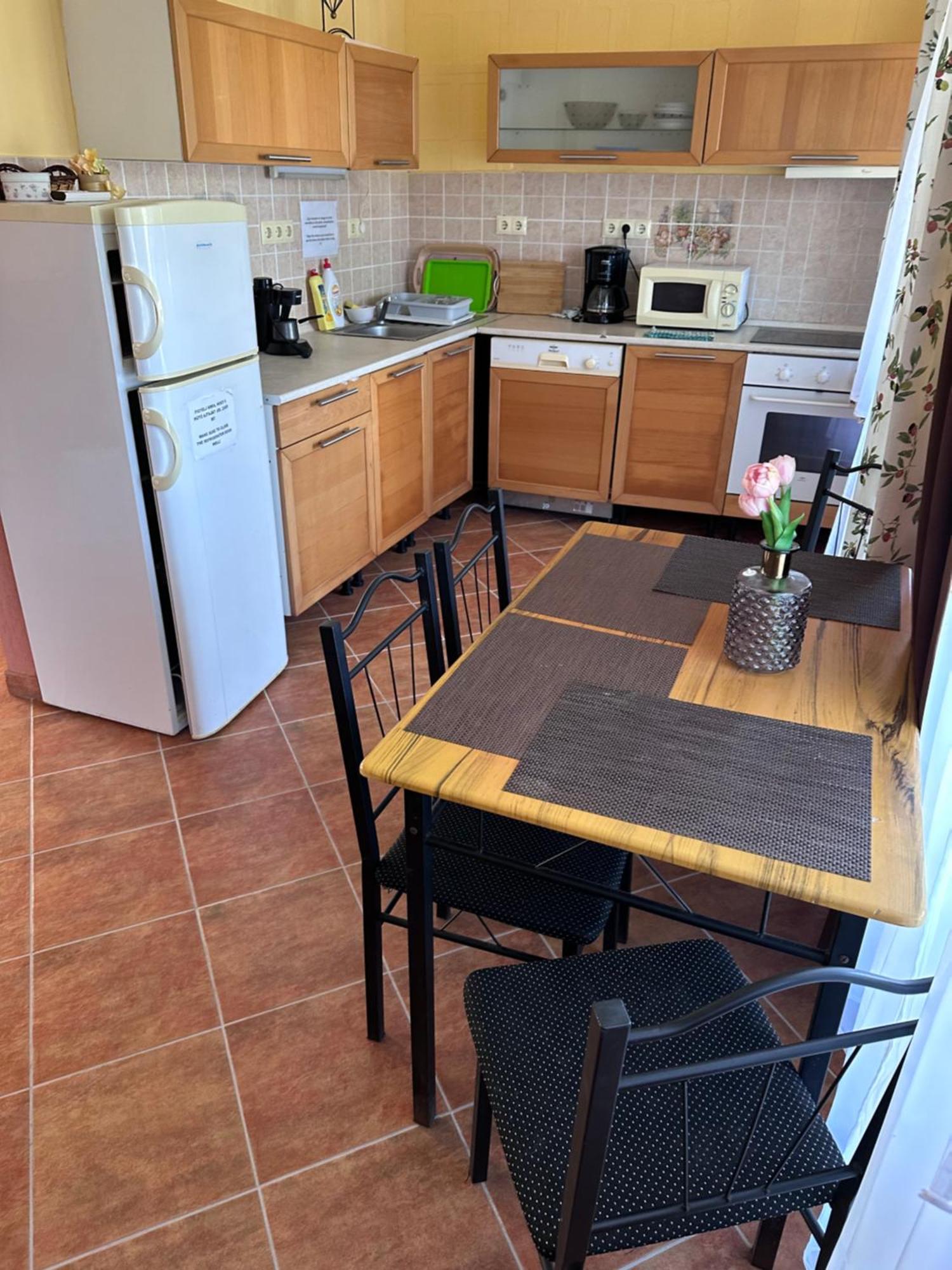 Aranyeso Apartman Hajdúszoboszló المظهر الخارجي الصورة