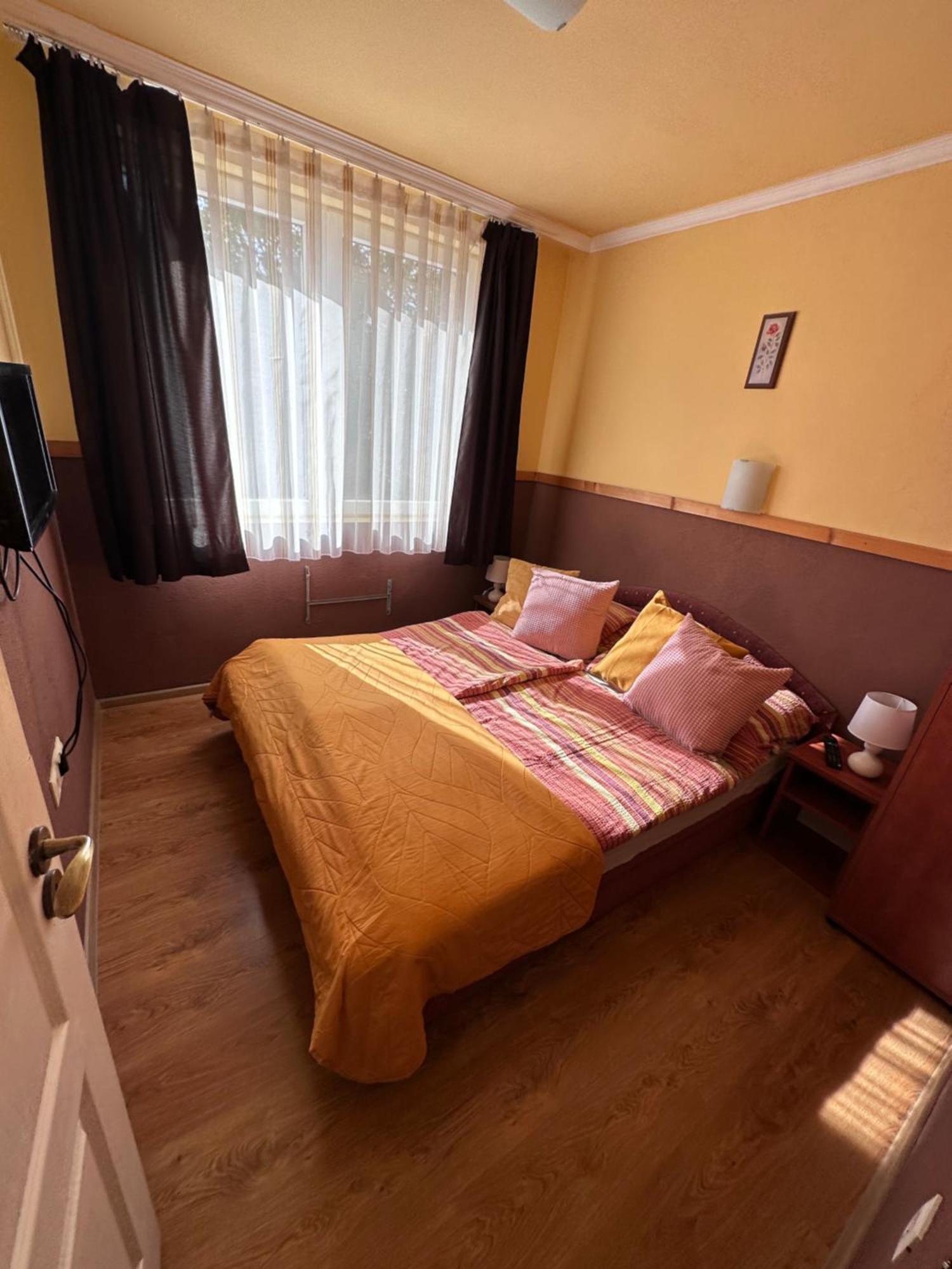 Aranyeso Apartman Hajdúszoboszló المظهر الخارجي الصورة