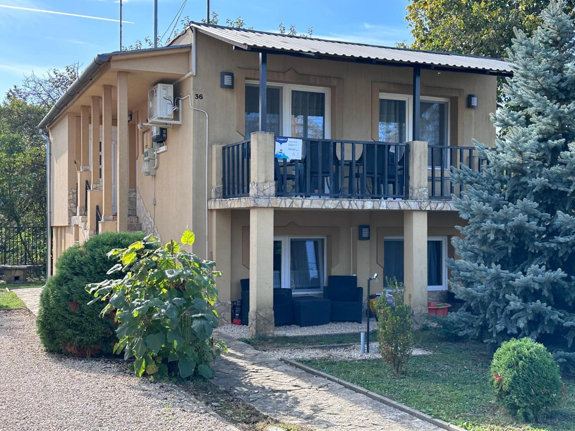 Aranyeso Apartman Hajdúszoboszló المظهر الخارجي الصورة