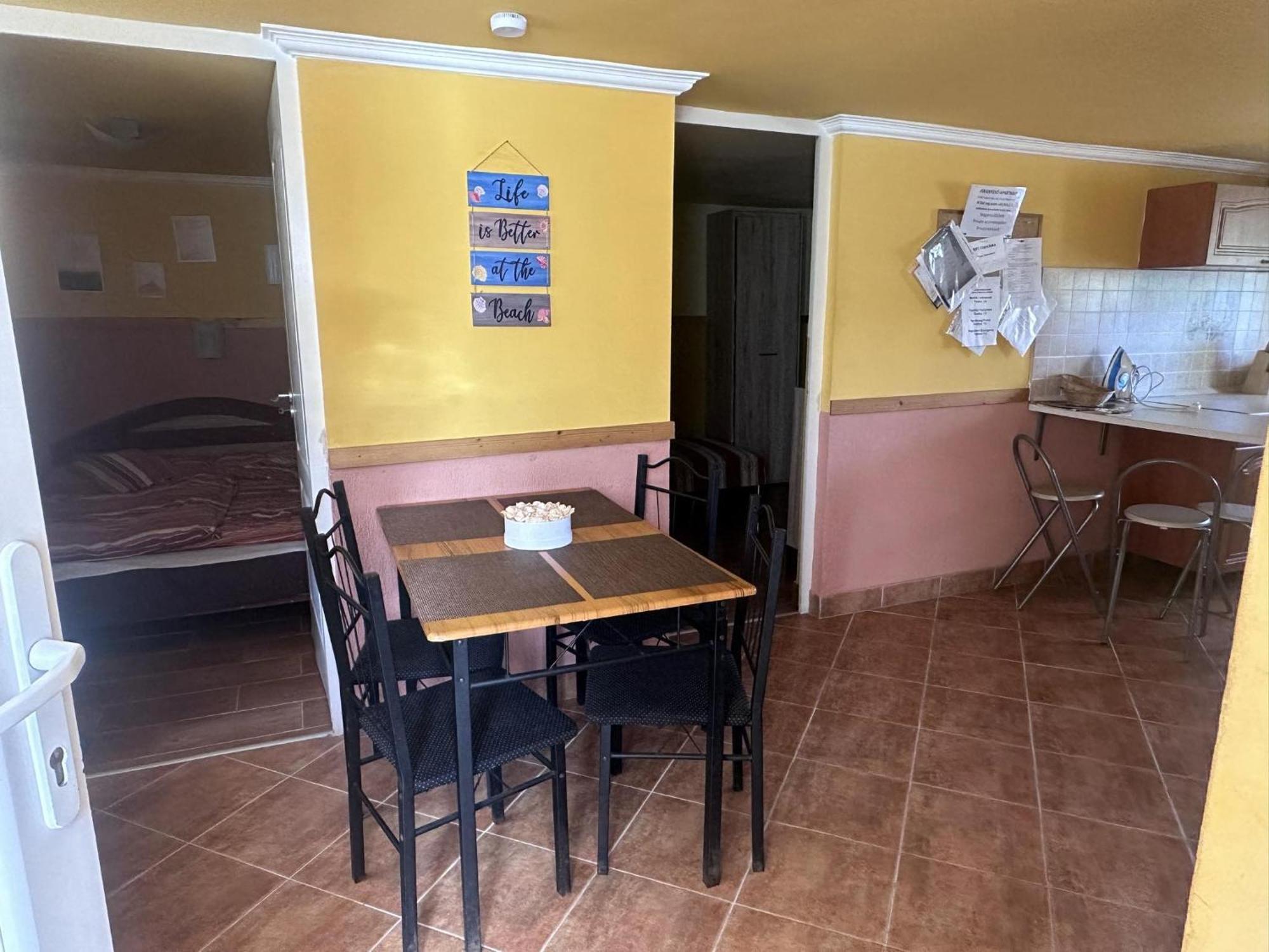 Aranyeso Apartman Hajdúszoboszló المظهر الخارجي الصورة