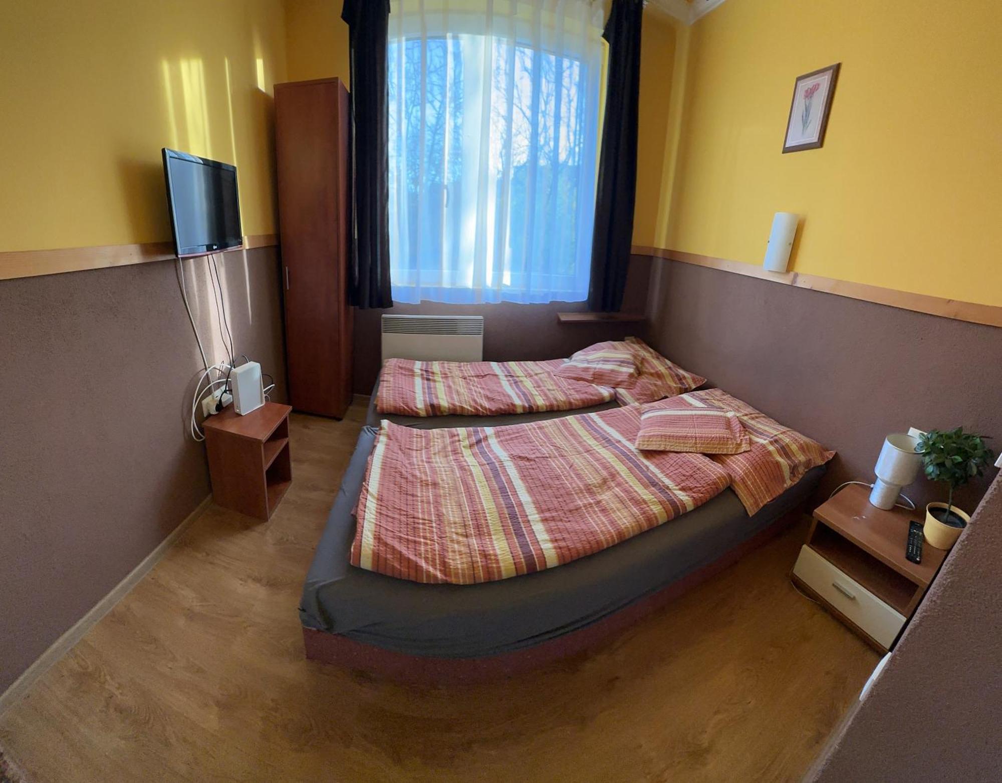 Aranyeso Apartman Hajdúszoboszló المظهر الخارجي الصورة